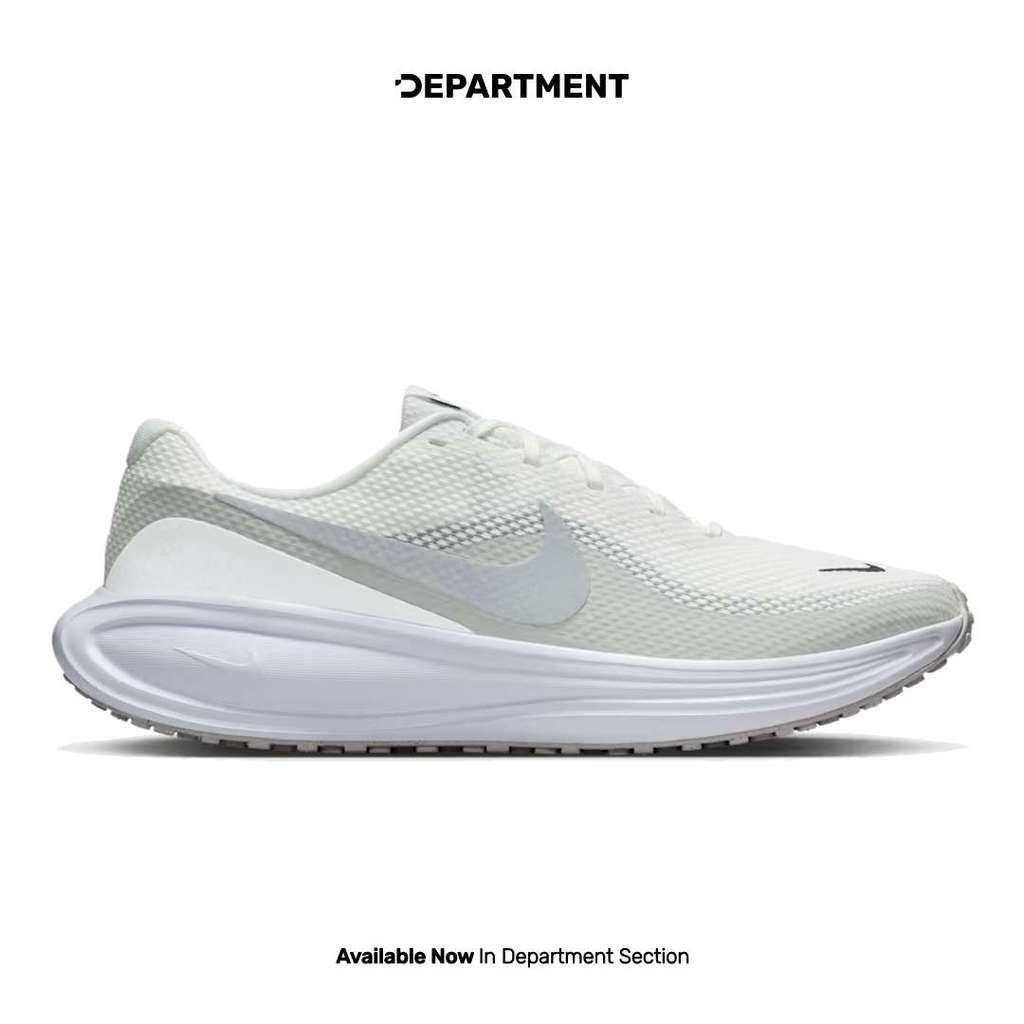 NIKE Sepatu Lari Pria REVOLUTION 8 HJ9198122 ORI