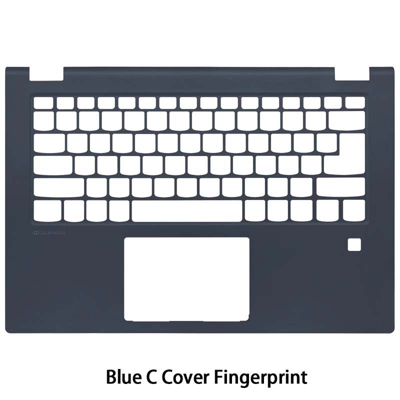 Repalce Cover For IdeaPad FLEX-14IWL C340-14 C340-14IWL C340-14API C340-14IML Upper Top Case