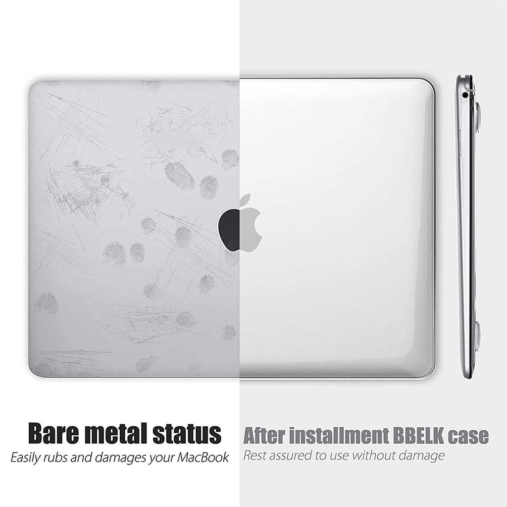 Laptop Case For Apple Macbook 13 13.6 Inch For M1 Chip Pro 13 A2338 Air 13 A2337 A2179 2022 M2 Air