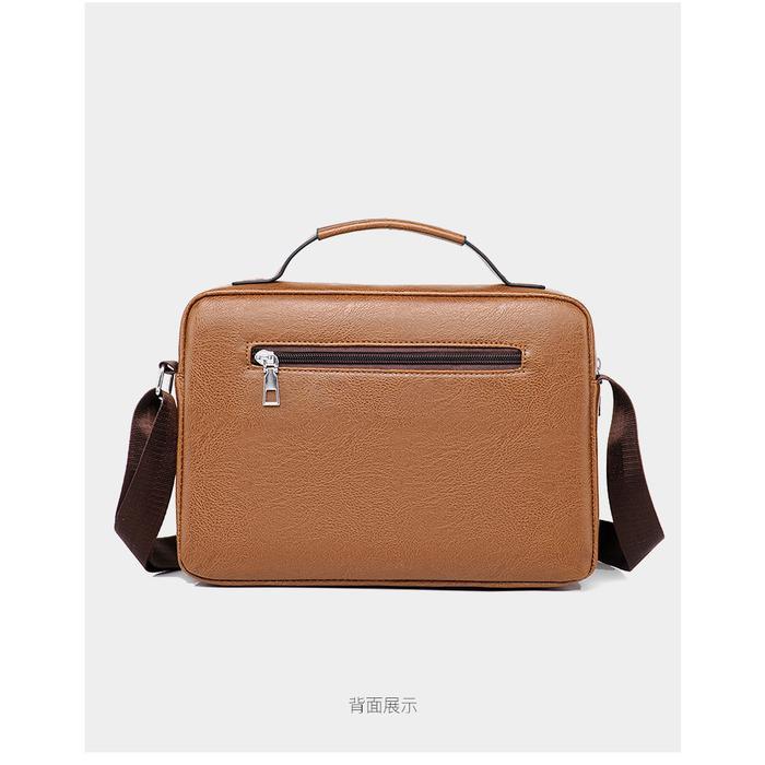 Tas Selempang Minimalis Tas Selempang Kulit Pria Original Jeep Anti Air Waterproof Premium Leather