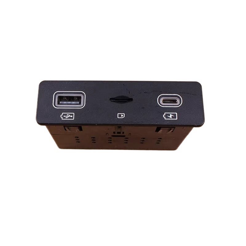 EKEA-7922010WB Charging Port Fast Car USB Plug Card Reader Accessories For BYD Dolphin Seal Seagull