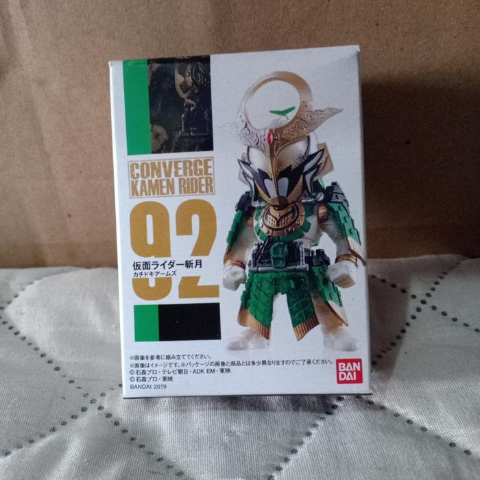 TEREMURAHTERLARIS READY SILAHKAN DIORDER CONVERGE KAMEN RIDER KACHIDOKI MELON ARMS GAIM ORANGE SHODO