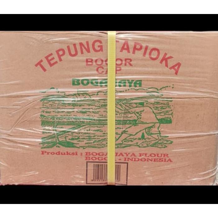 TEPUNG SAGU TANI NELAYAN TEPUNG TAPIOKA GLUTEN FREE