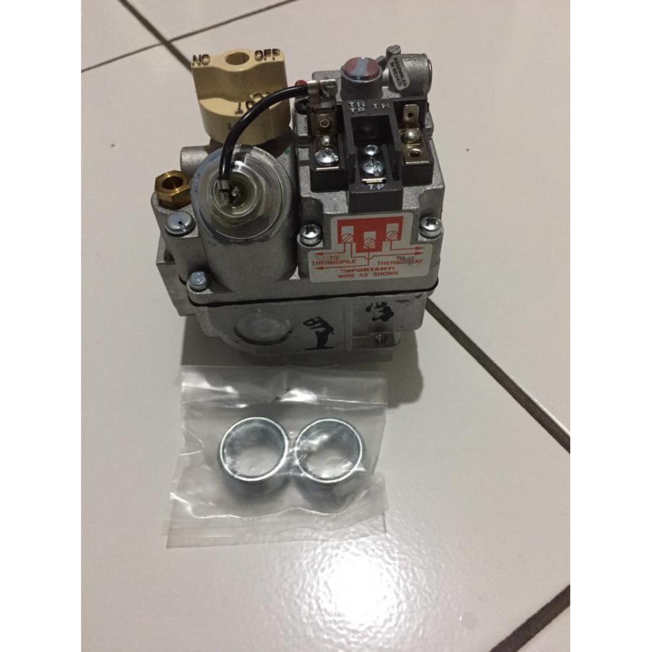 GAS VALVE FRYER NAYATI / GAS VALVE FRYER IMPERIAL