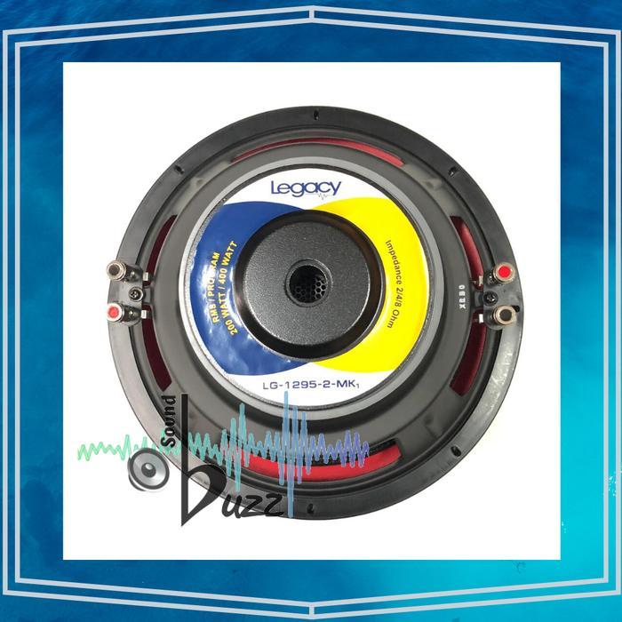 Speaker Subwoofer 12 Inch Legacy Lg 1295 2 Mk1 Terbaik