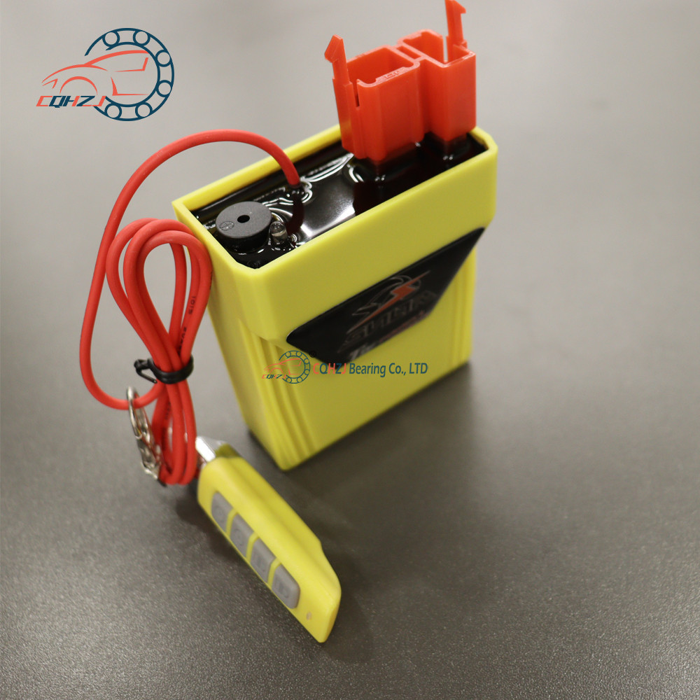 6PIN CDI Adjustable DC Performance Racing CDI With Remote Control For Honda CG125 CG150 CG200 Raing