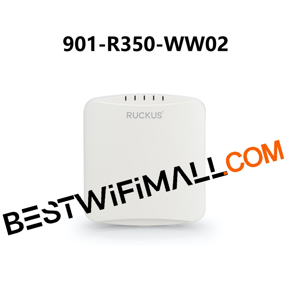 RUCKUS NETWORKS R350 R550 R650 R750 Indoor Access Point 802.11AC/AX WiFi AP, Up To 256-1024 Clients