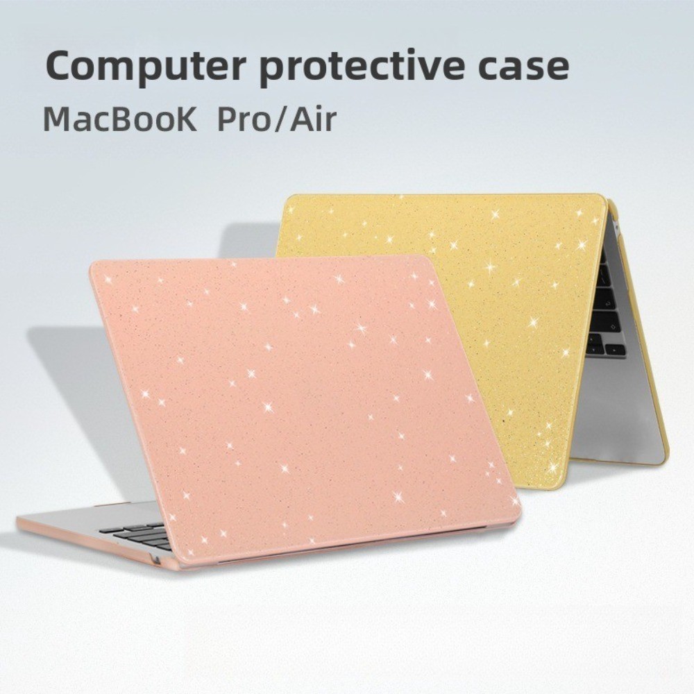 Suitable for Macbook Air Protective Shell Macbook Air13 Matte M2 Apple Laptop Pro16 Protective Cover