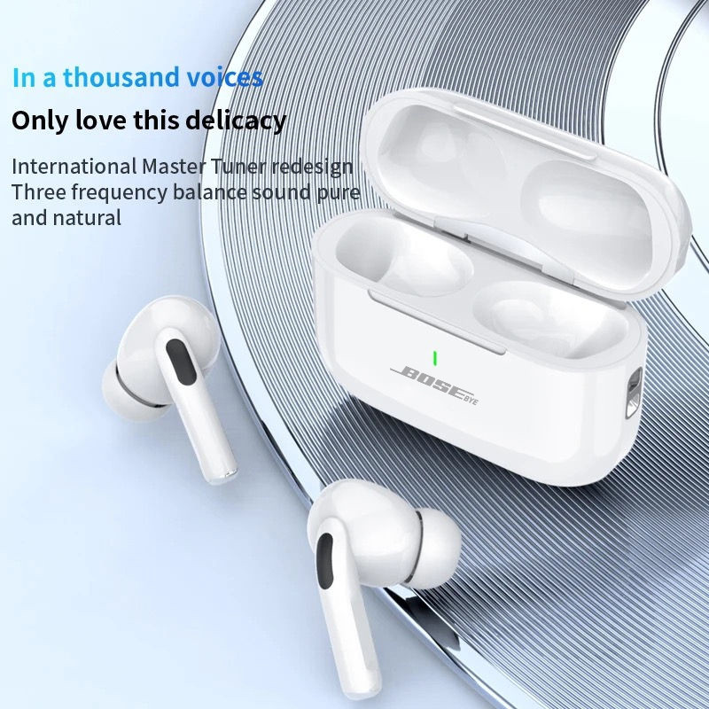 Original BOSE&bye Bluetooth Earphones Ear Earbud A7 Wireless Headphone Waterproof With Mic Sports