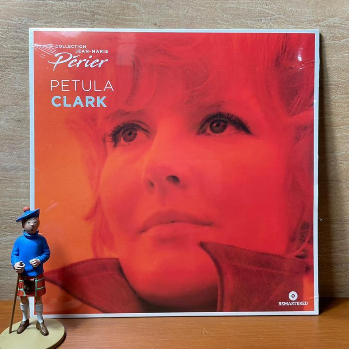 Piringan Hitam / Vinyl Petula Clark - Petula Clark