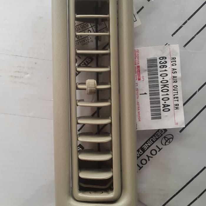 KISI AC DOUBLE BLOWER INNOVA