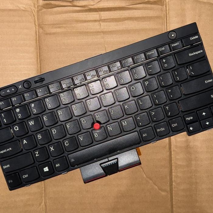 New Best Quality 100% Original Keyboard Lnv Ibm Thinkpad X230 L430 W530 X230I X230T