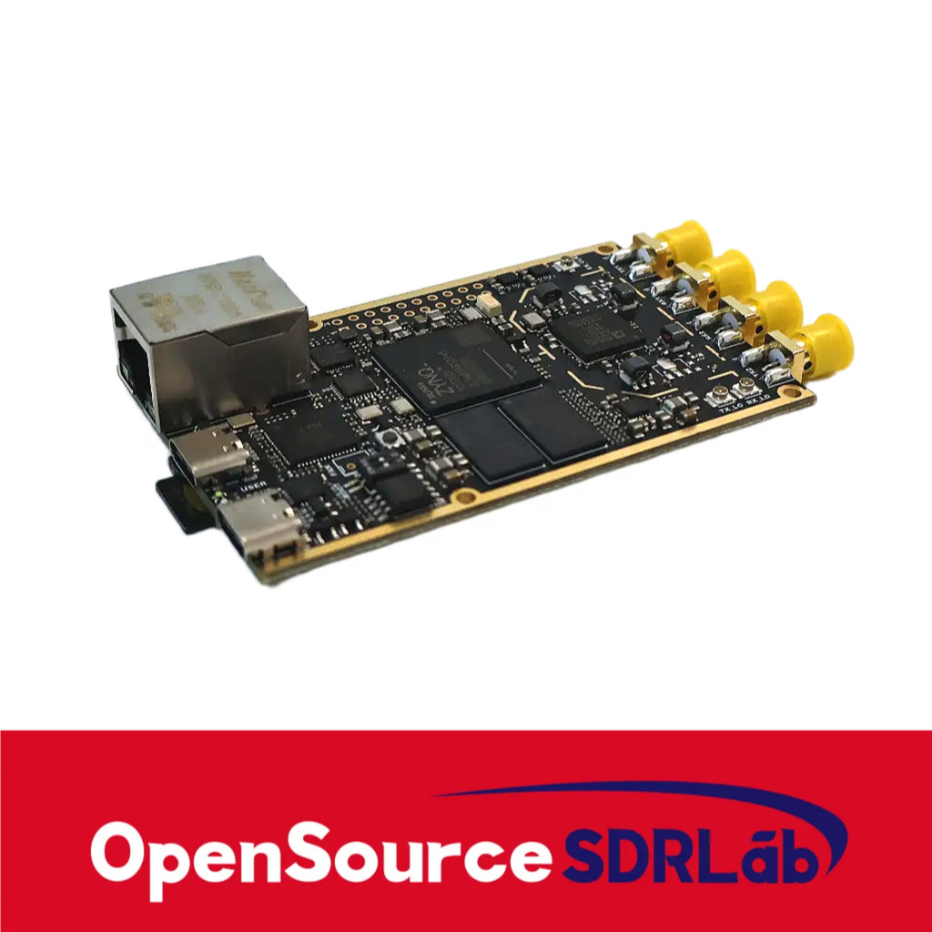 OpenSourceSDRLab New 7020-SDR Professional Edition Development Board for Pluto SDR & MATLAB Software
