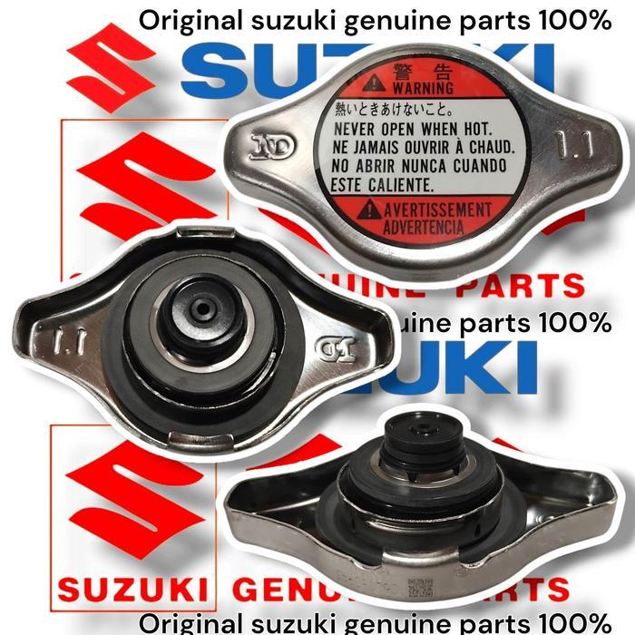 tutup radiator suzuki sx4 x-over original sgp