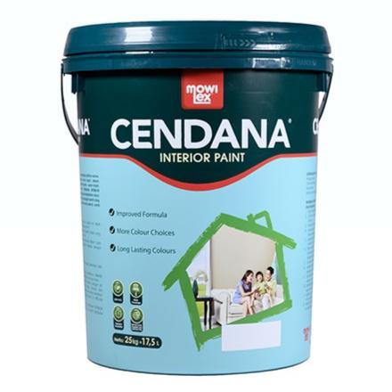 Cat Mowilex Cendana / Cat Tembok Interior Mowilex Cendana 25Kg