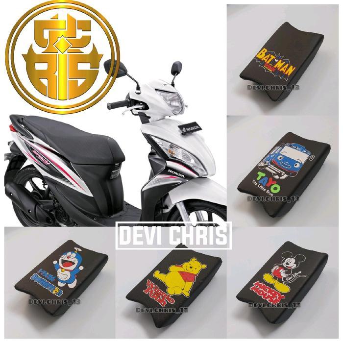 JOK BONCENG ANAK KHUSUS HONDA SPACY