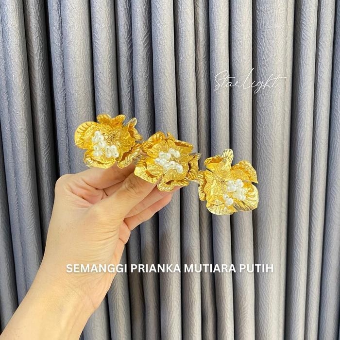 Starlight Bali - Semanggi Prianka Sari / Aksesoris Rambut / Semanggi Bali / Aksesoris Bali