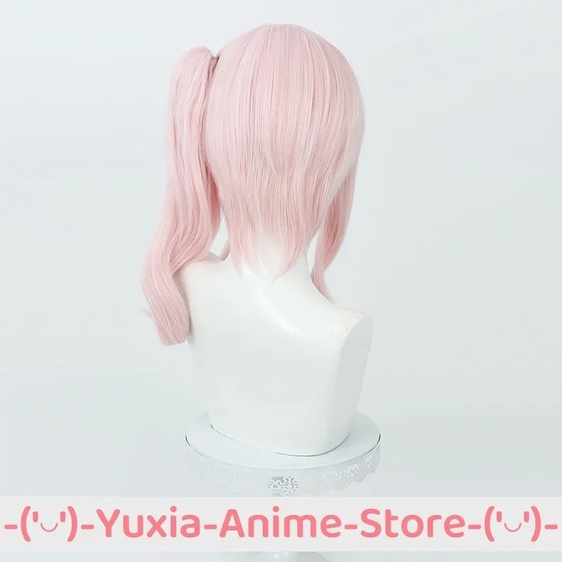 PROJECT SEKAI COLORFUL STAGE MIZUKI AKATSUKI MIZUKI COSPLAY WIG AND CAP ANIME ROLEPLAY WIGS PARTY