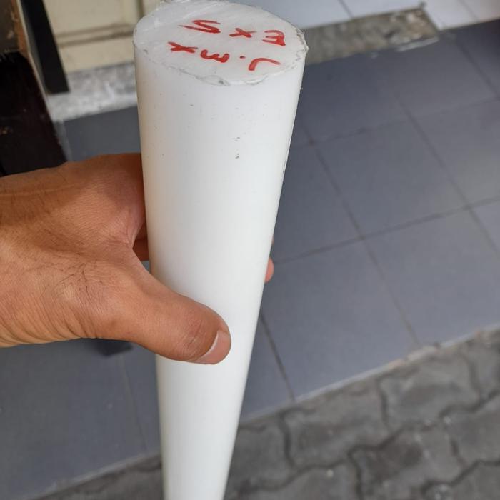 Nylon Pe Rod /Nylon Pe Batangan 35Mm X 100Cm
