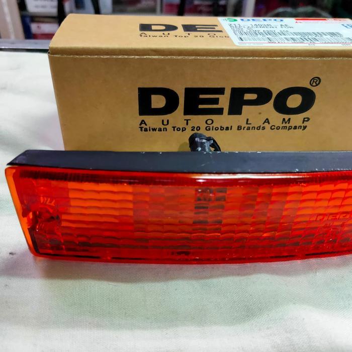 Lampu Sen Bumper Depan Daihatsu Charade Cx Winner Classy