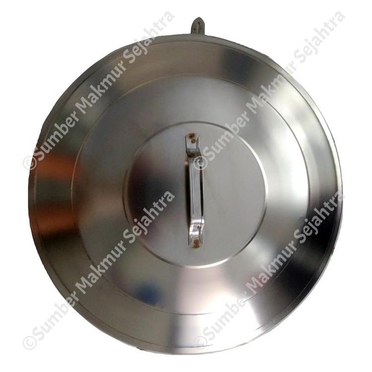 Tutup Tangki / Toren / Tandon Air Stainless Penguin