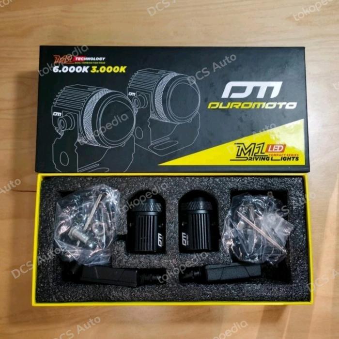 Lampu Tembak Duromoto M1