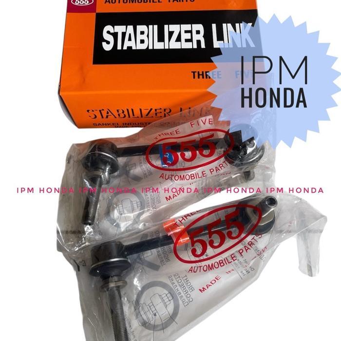 Sl-3890 555 Japan Link Stabil Stabilizer Depan Toyota Fortuner Vrz 2005 2006 2007 2008 2009 2010