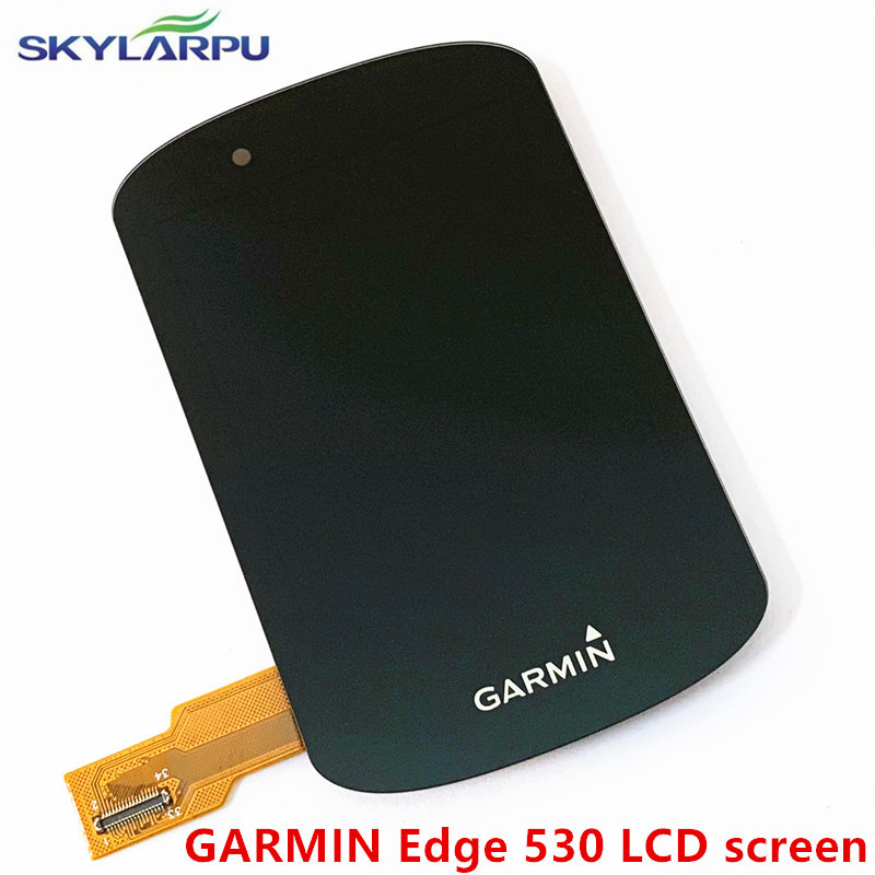 Skylarpu 2.6" LCD Screen For GARMIN EDGE 830,EDGE 530,EDGE 520 LCD Display Screen Panel Direct