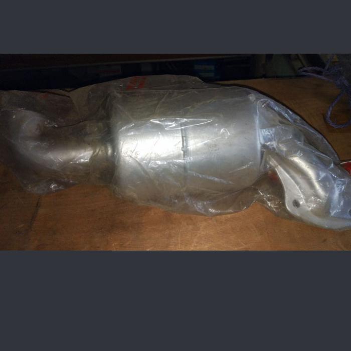KNALPOT DIESEL YANMAR TF 85 / TF 75