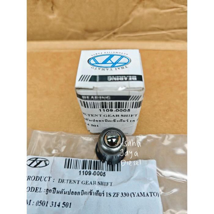 0501314501 Detent gear shift ZF Rod Plunger Power Shift As Plunger Power Shift Hino Lohan FM260 /