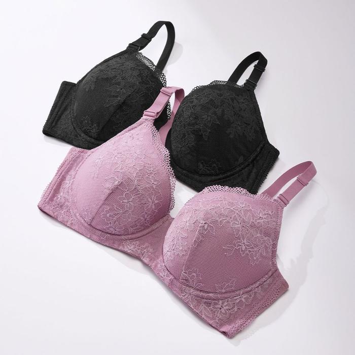 Sorella Bra Aster Lace Wired Full Cup D S11-30137D Terbaru