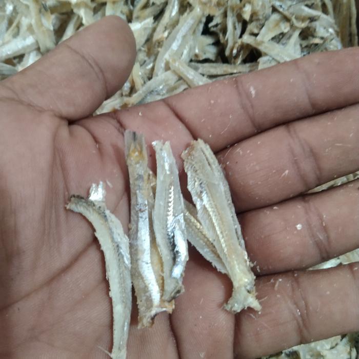 "New" Teri jengki belah/teri jengki belah 1kg