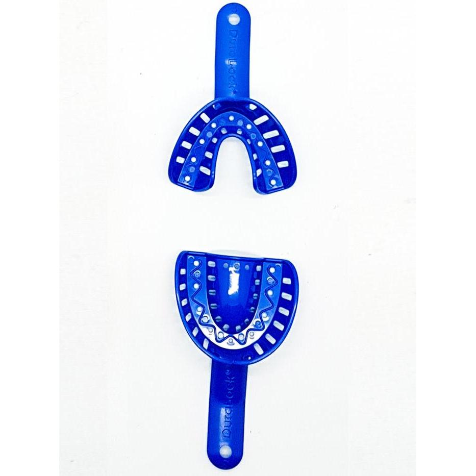 Sendok Cetak Duralock / Impression Tray / Sendok Cetak Gigi / Duralock Sendok Cetak Gigi Terjamin