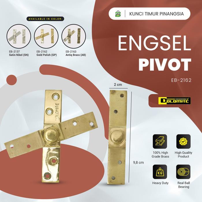 Engsel putar/engsel pivot/engsel putar jendela