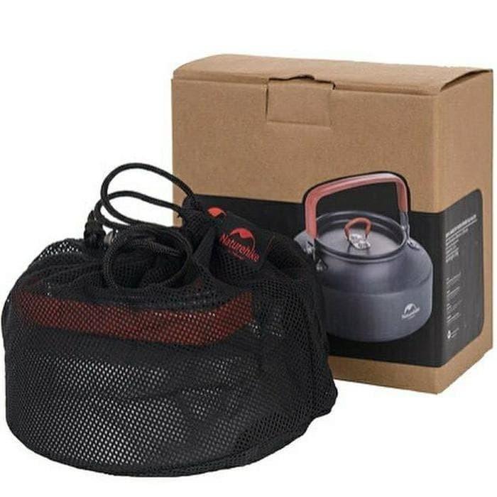 Teko Naturehike NH17C020-H ceret camping teapot food grade aluminium