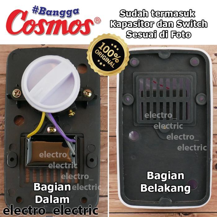 Switch Kipas Angin Plafon Gantung Cosmos -Saklar Kipas Angin Plafon Gantung Cosmos- Cosmos Ceiling