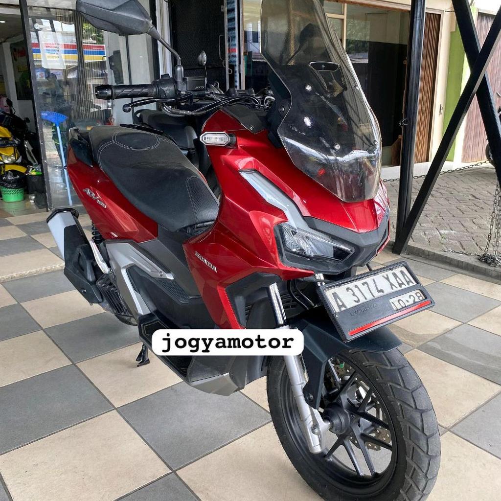 Honda PCX 160 CBS th 2023 rekomendasi motor second berkualitas