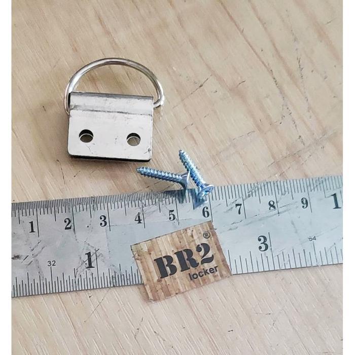 Plat Gantungan Pigura Besar lebar