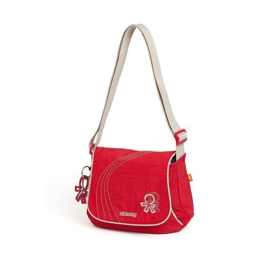 Okiedog Genie Urban Red Tas Bayi