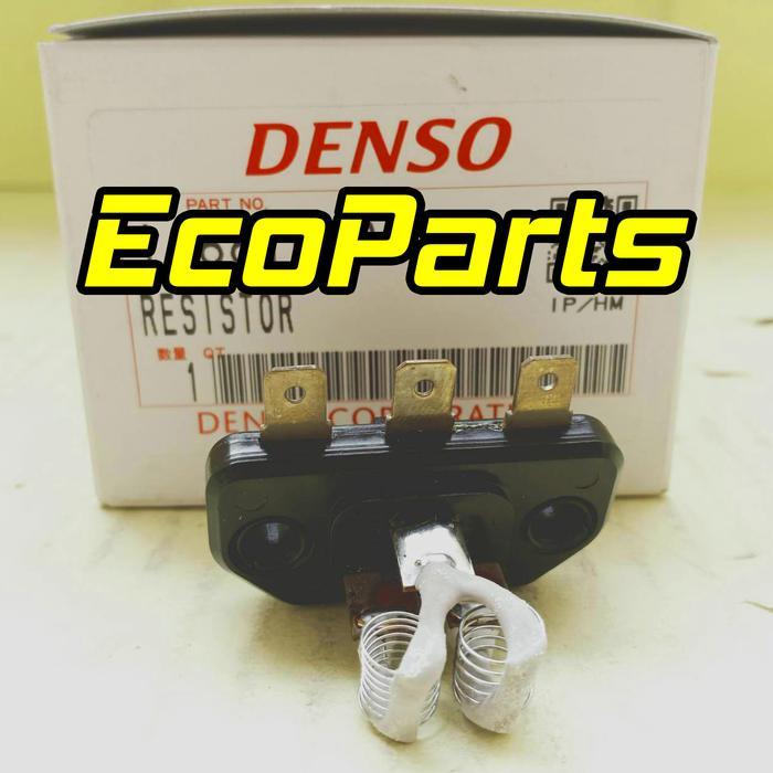 Resistor Werstan Blower Ac Kijang Panther L300 Kaki 3 Denso