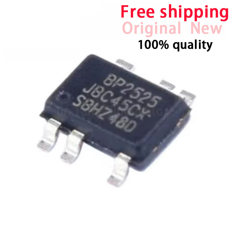 50PCS BP2525D BP2525 SOT33-5 Non-iIsolated Auxiliary Power Chip