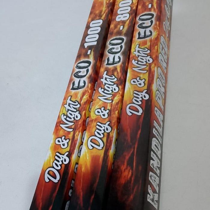 LAMPU KANDILA PRO RED DAY & NIGHT ECO / LAMPU CELUP AQUARIUM FREE PVC