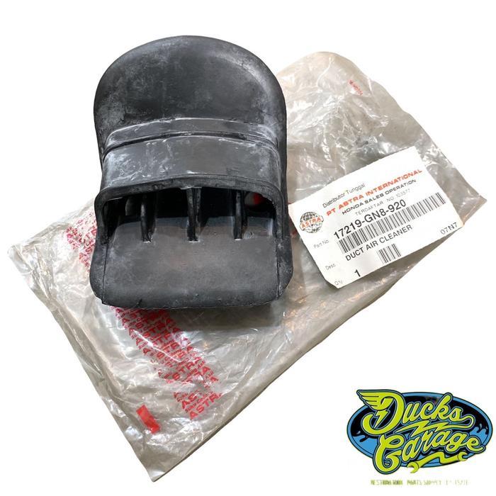 Karet Tutup Filter Duct Honda Astrea 800 Astrea Star Original