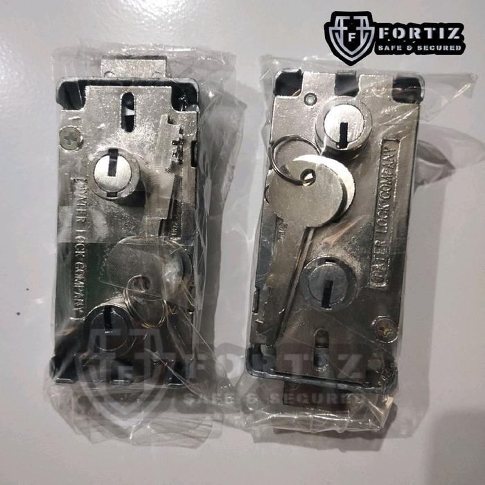 KUNCI SDB CHUBB / KUNCI SAFE DEPOSIT BOX MERK CHUBB