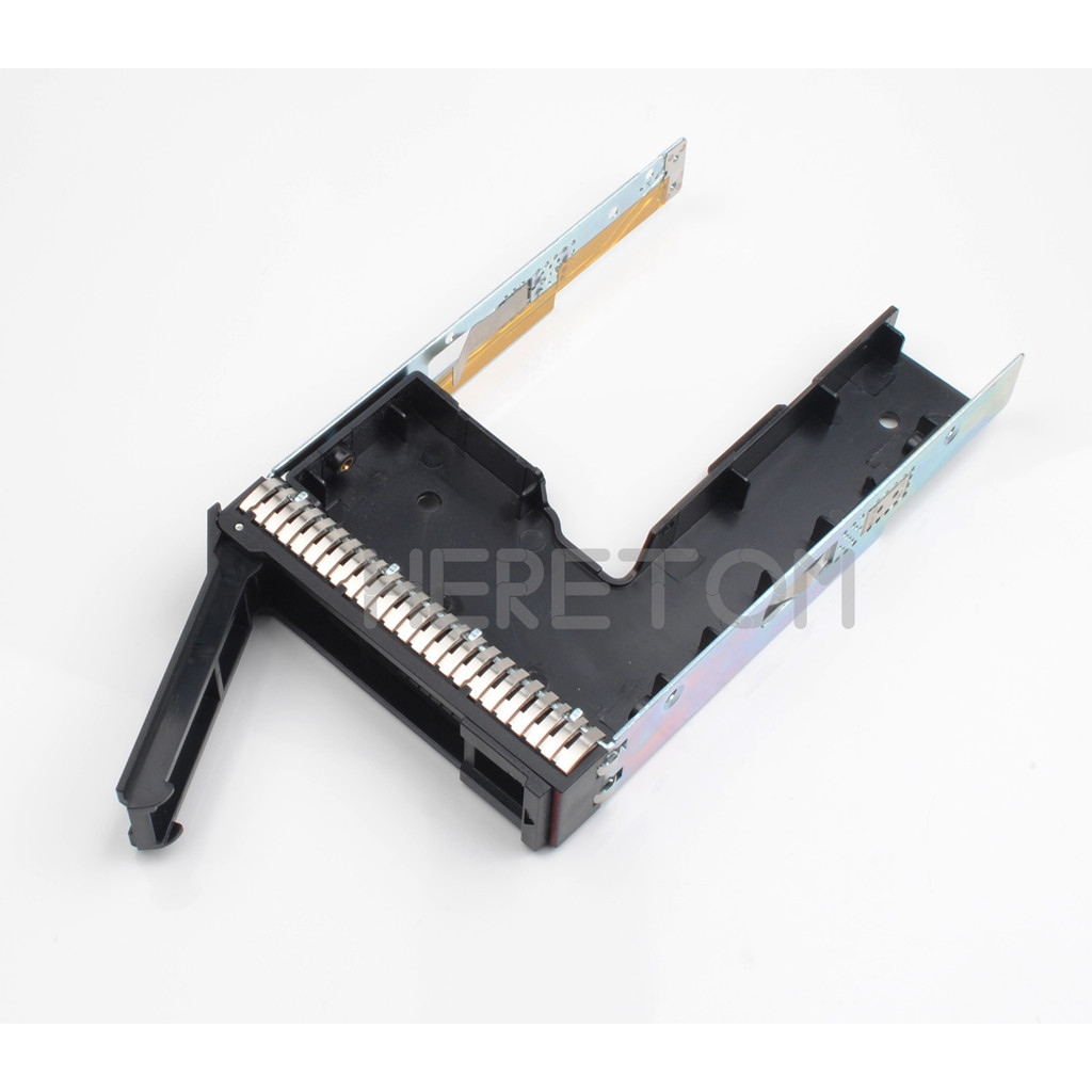 PROMO   3.5" HYBRID HDD TRAY CADDY with 2.5" HDD Adapter For Lenovo ThinkSystem ST250 V2 / SR250 V2 