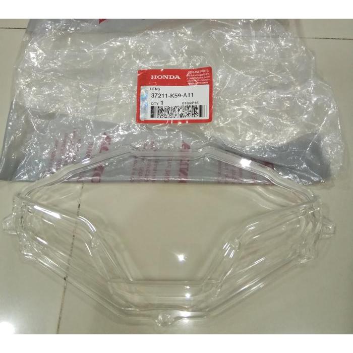 Mika Spedometer Kilometer Vario 125 Led/150 37211K59A11