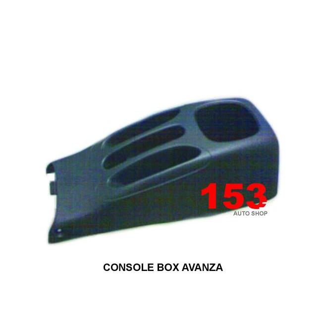 Console Box Avanza 2005-2001