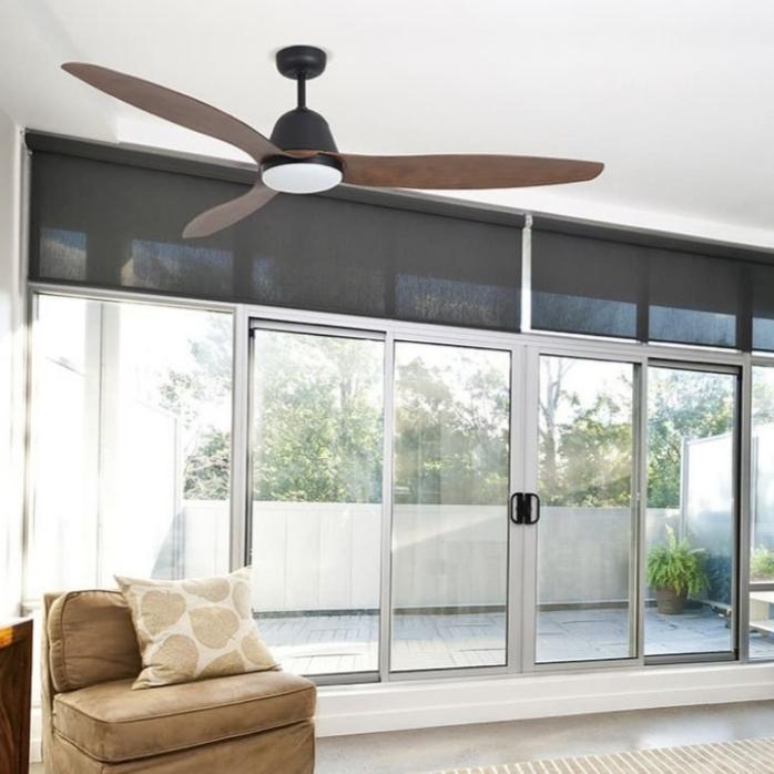 Ceiling Fan Mt Edma Verda 60Inch