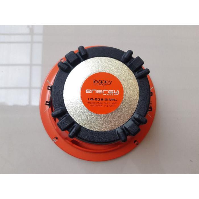 Thebest- Original LEGACY 638 SPEAKER 6 INCH SUBWOOFER LEGACY LG 638