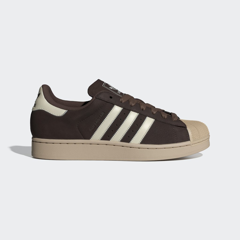 Adidas Superstar II Aurora Coffe BNIB Original Resmi IH9314
